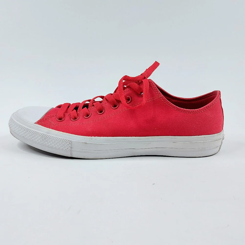 Converse All Star matalavartiset tennarit koko 44 ½ - Image 2