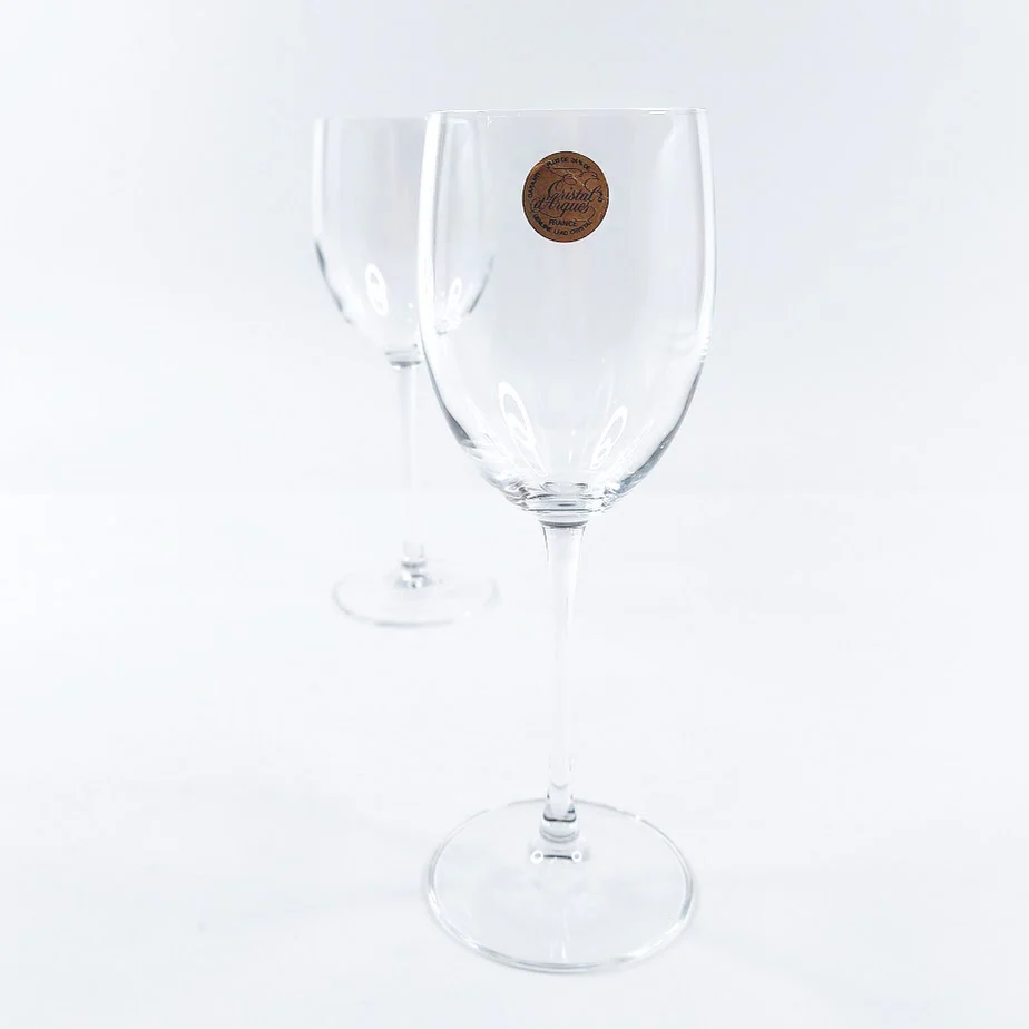 Cristal d`Arques kristalliset viinilasit 2 kpl - Image 2