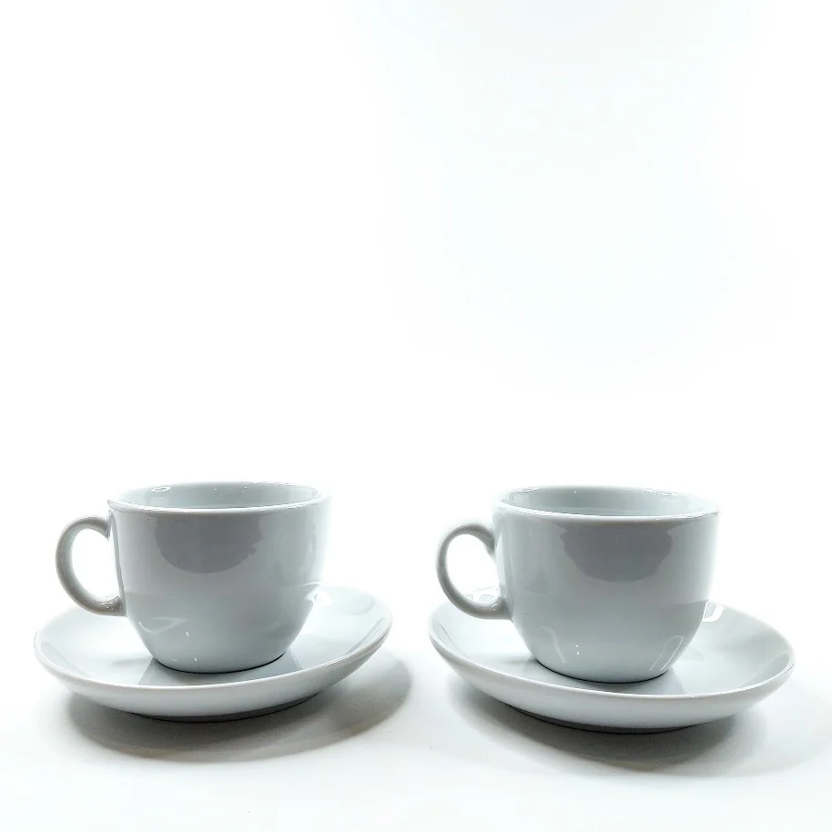 Cup & Saucer Paulig kahvikuppisetti 4 osaa - Image 3