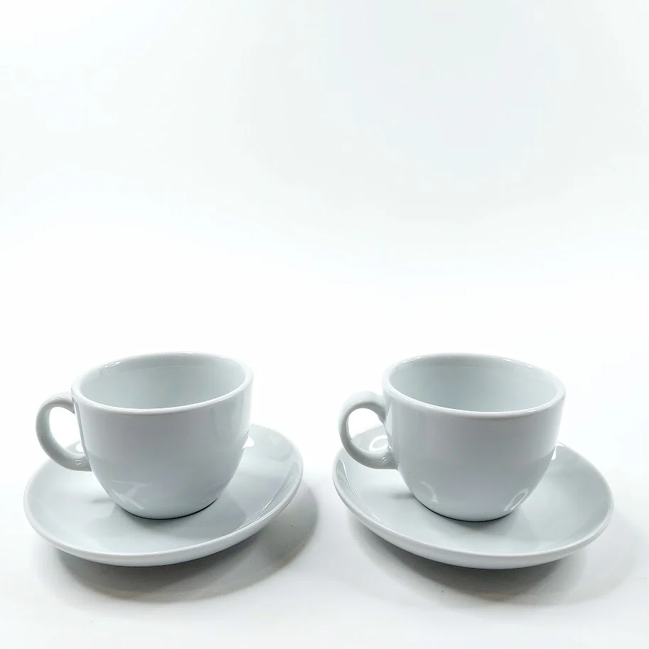 Cup & Saucer Paulig kahvikuppisetti 4 osaa - Image 4