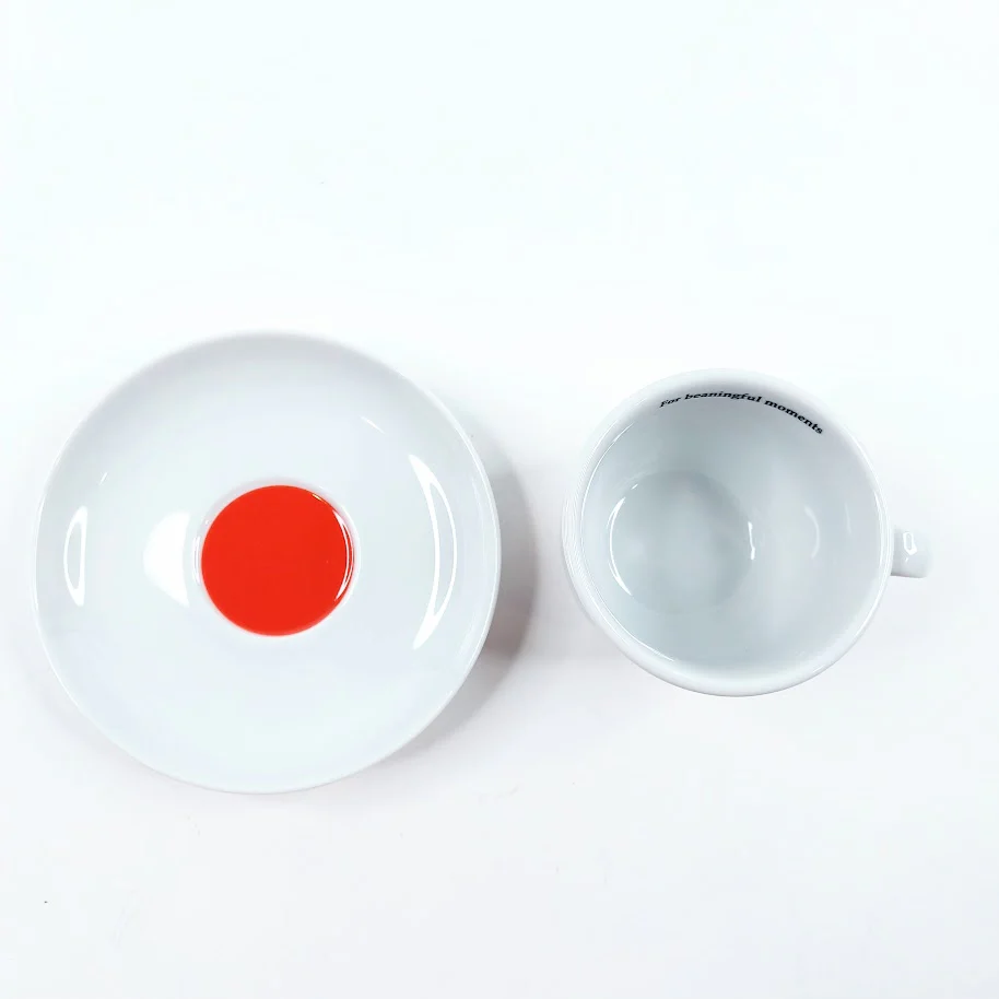 Cup & Saucer Paulig kahvikuppisetti 4 osaa - Image 6