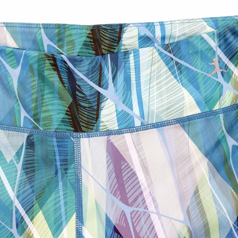 Danskin urheilulegginssit koko L - Image 3