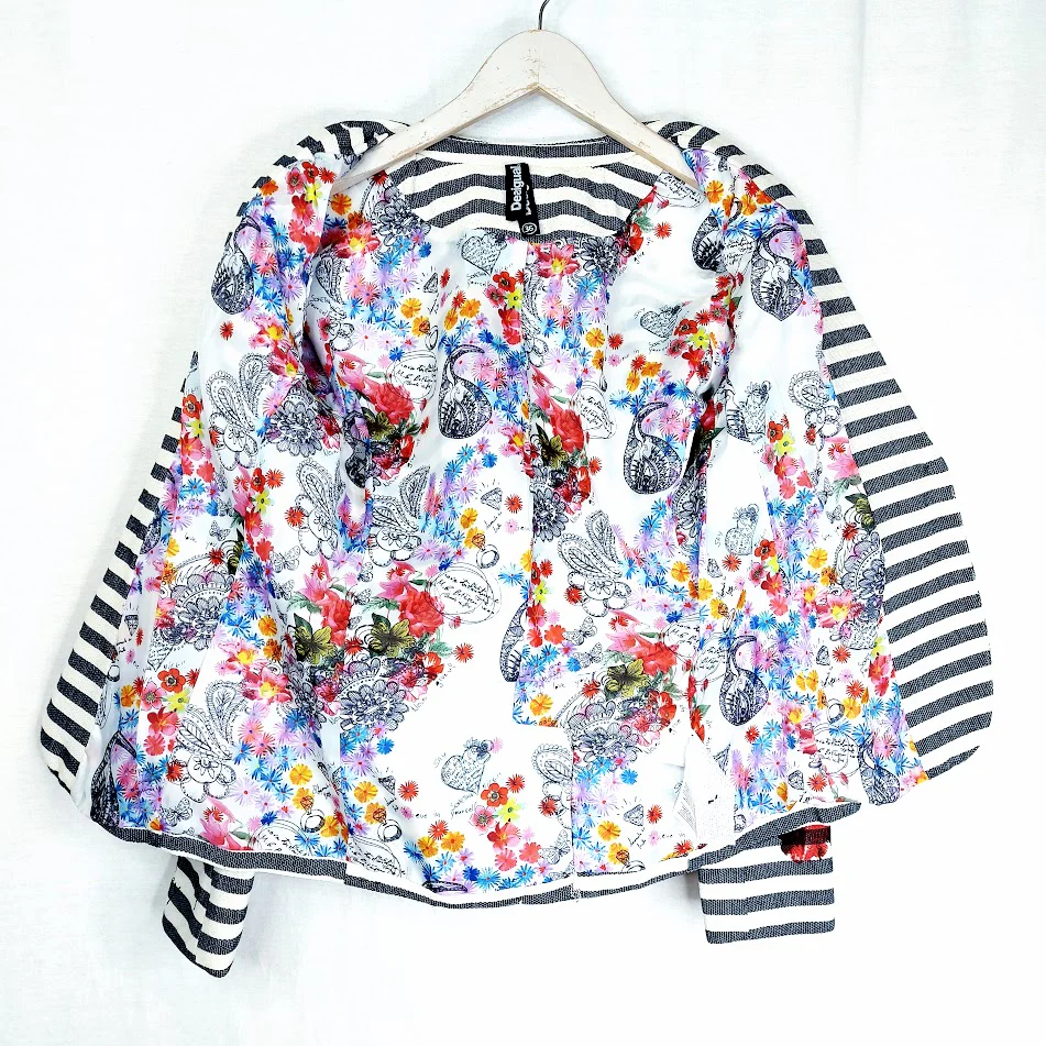 Desigual jakku koko 36 - Image 3