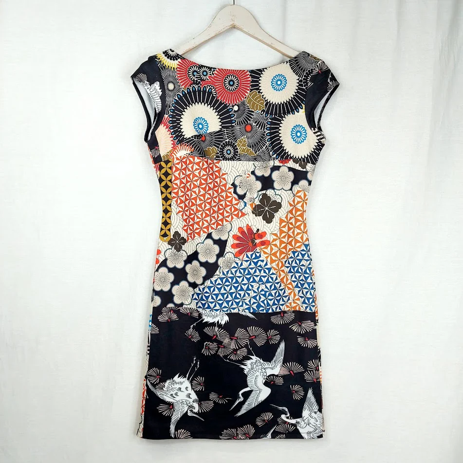 Desigual mekko koko S