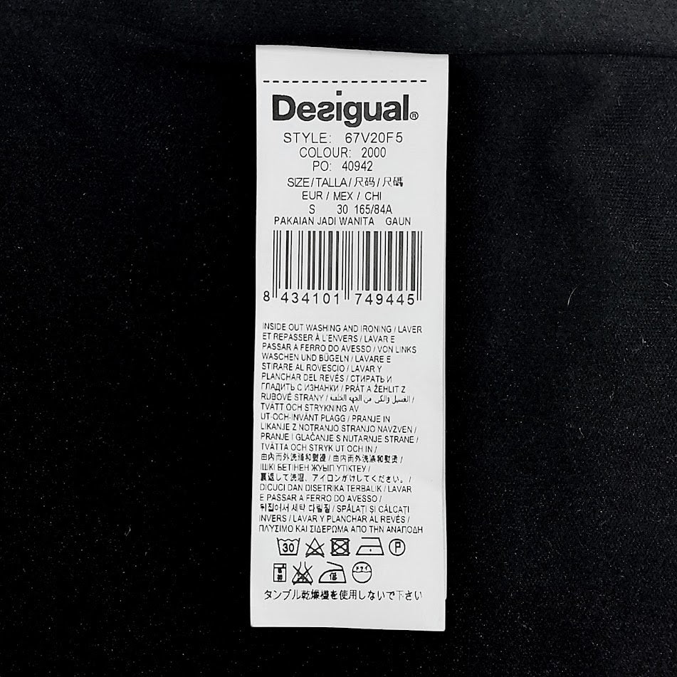 Desigual mekko koko S - Image 4