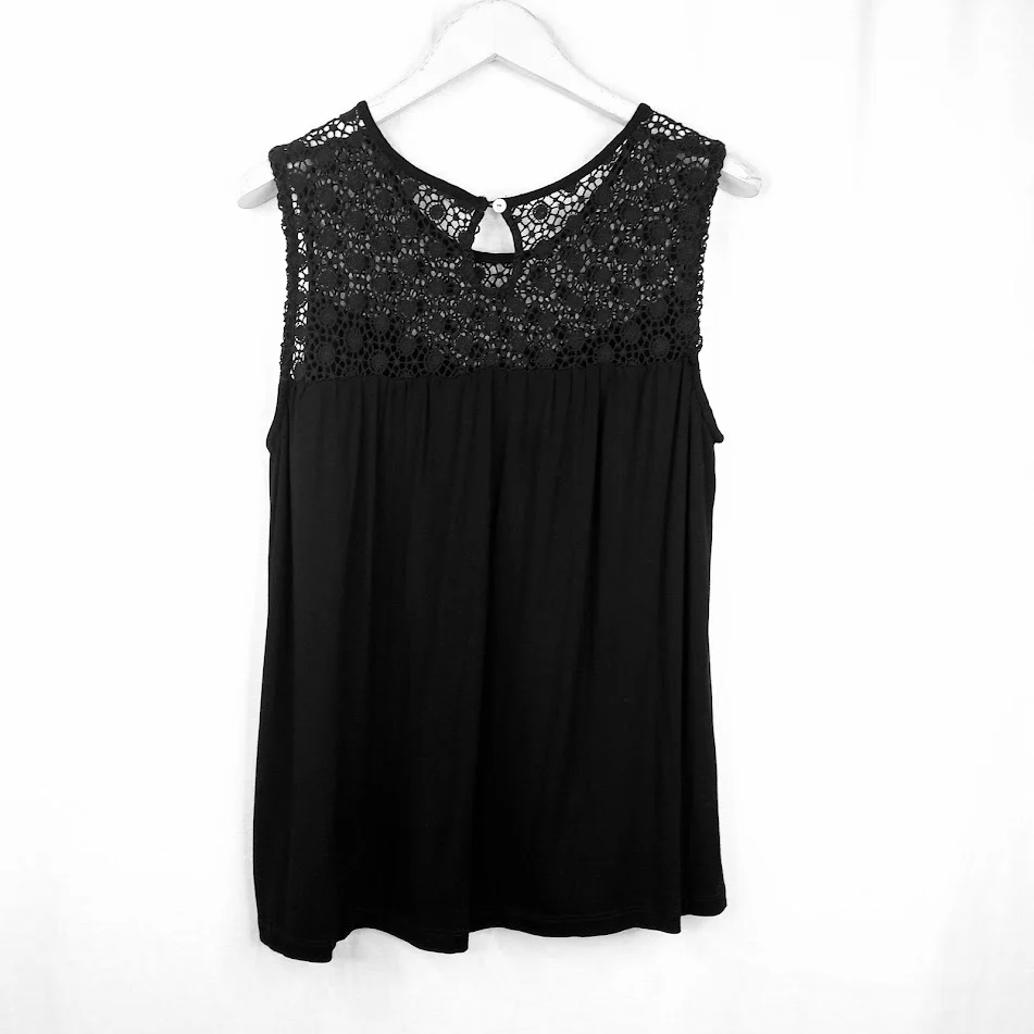 Desigual trikootoppi koko XL - Image 2