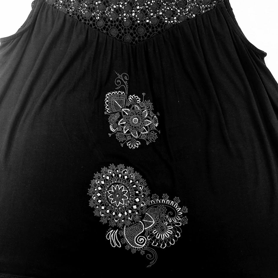 Desigual trikootoppi koko XL - Image 4