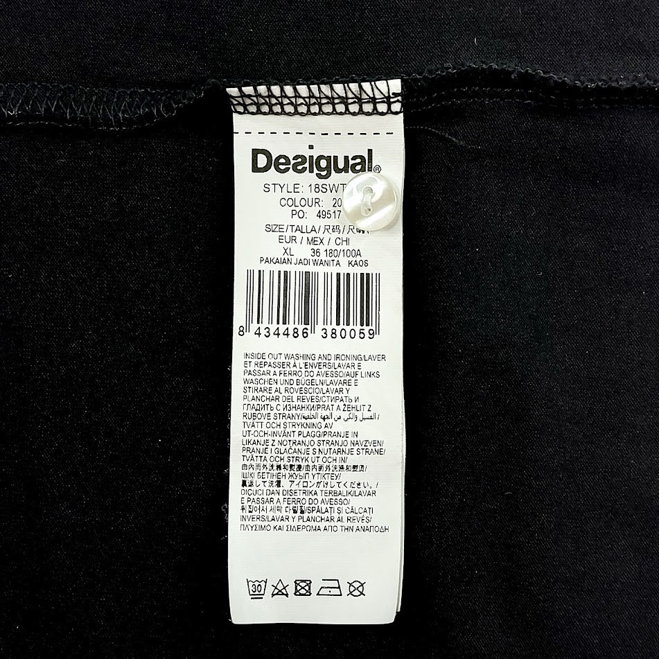 Desigual trikootoppi koko XL - Image 5