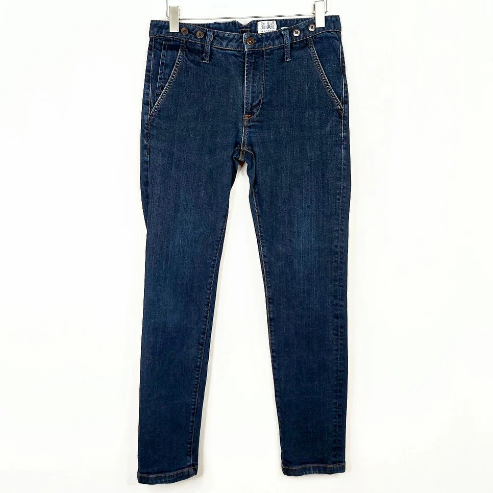 Devred 1902 Slim fit farkut koko 42