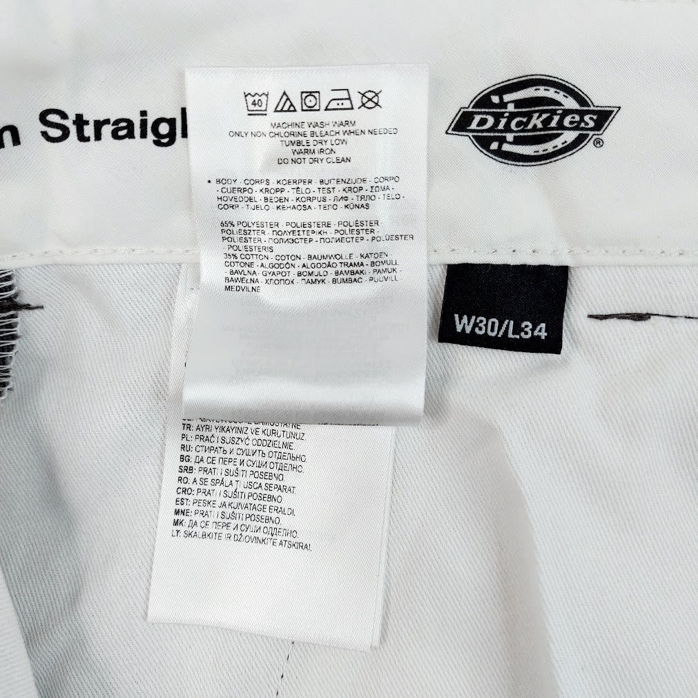 Dickies Double Knee Rec housut koko 30/34" - Image 4