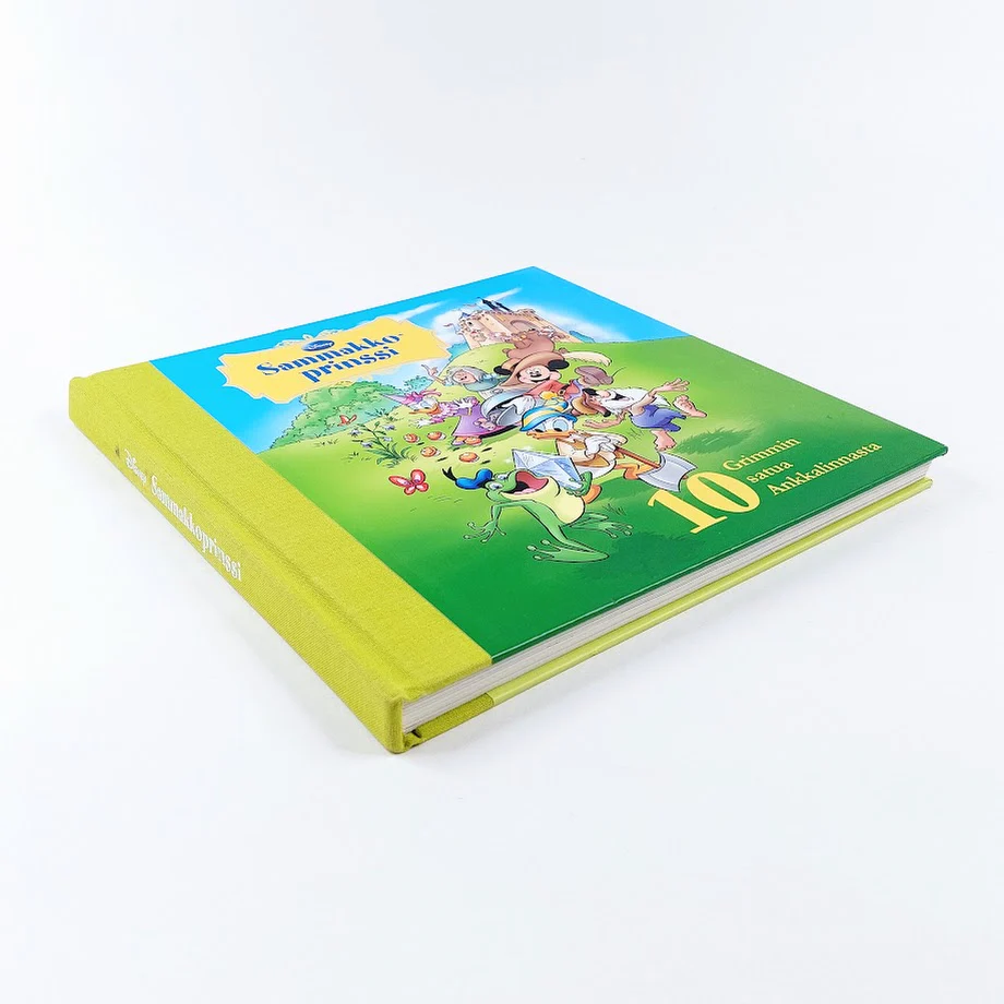 Disney Sammakkoprinssi - Image 3