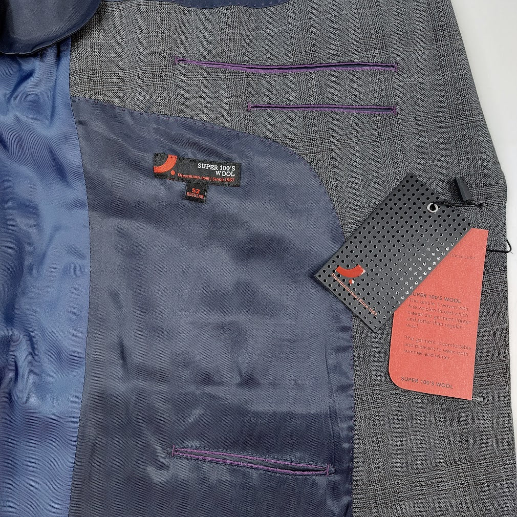 Dressmann bleiseri koko 52 - Image 5