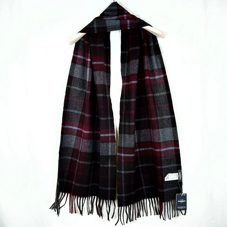 Dressmann Patrick huivi 37x182 cm - Image 2