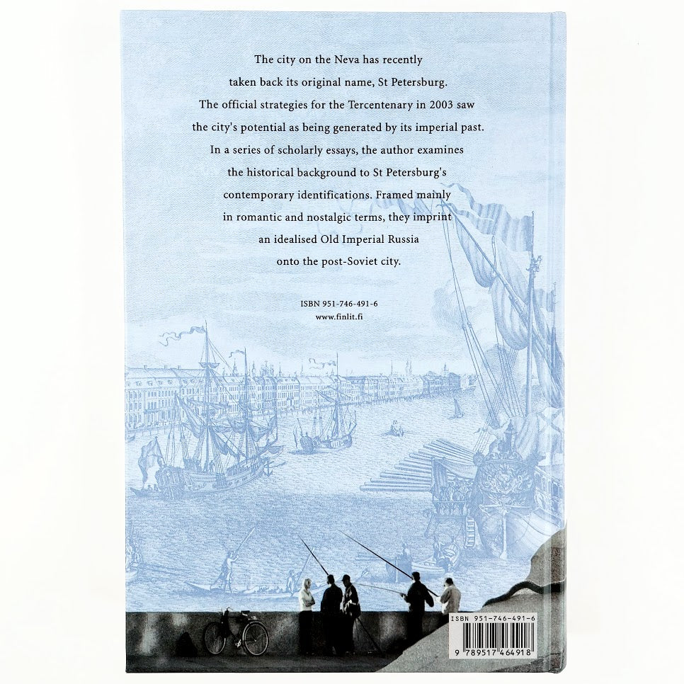 Elena Hellberg-Hirn: Imperial Imprints - Post-Soviet St Petersburg - Image 2