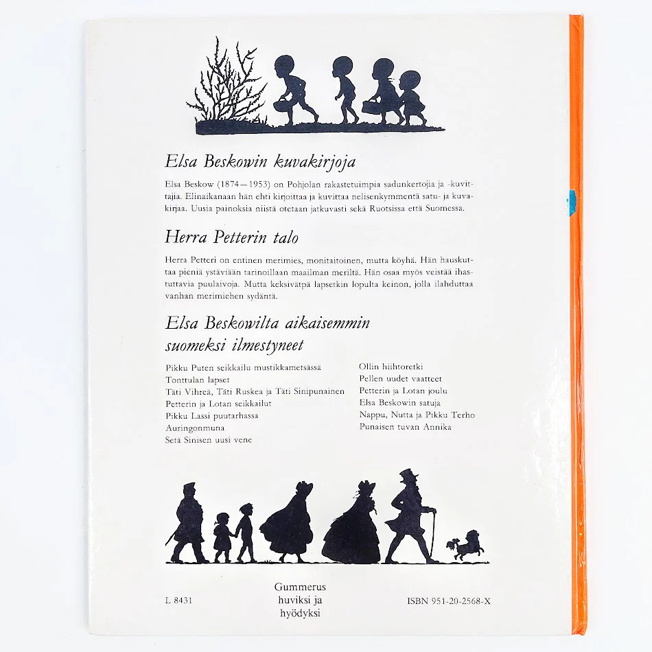 Elsa Beskow: Herra Petterin Talo - Image 2