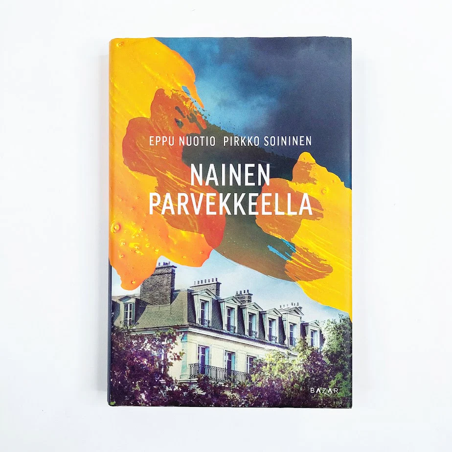 Eppu Nuotio, Pirkko Soininen: Nainen parvekkeella