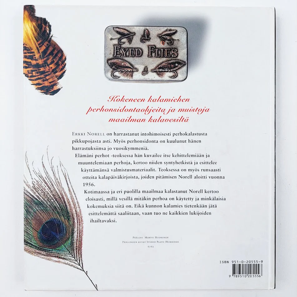 Erkki Norell: Elämäni perhot - Image 2