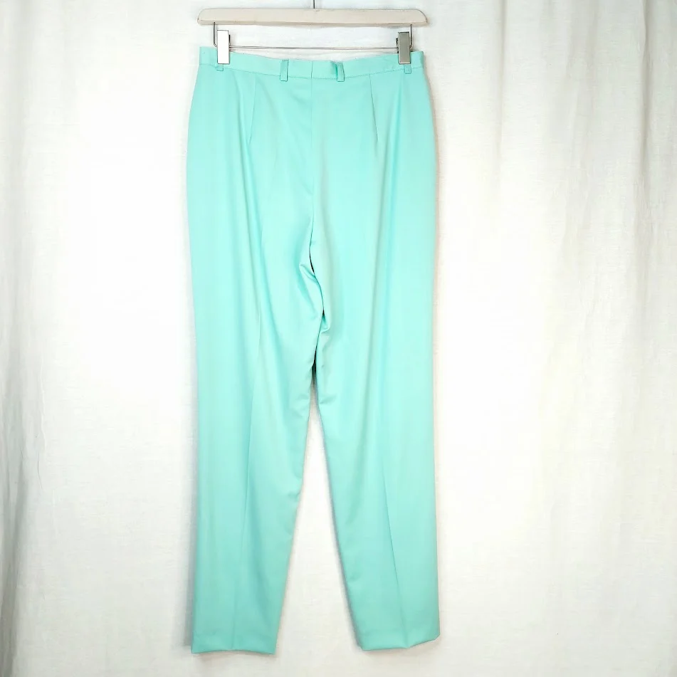 Escada by Margaretha Ley vintage villakangashousut koko 40 - Image 2