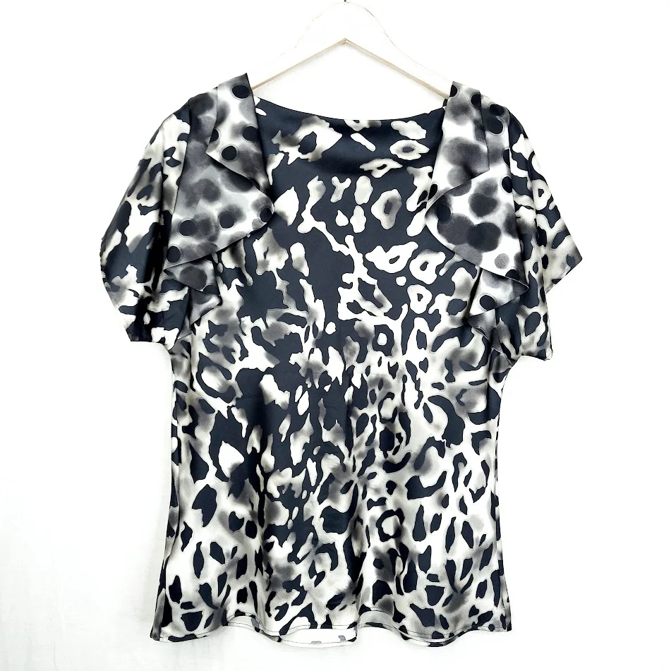 Escada silkkipusero koko 38 - Image 2