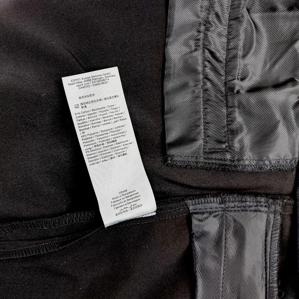 Esprit Newport housut koko 34 - Image 6