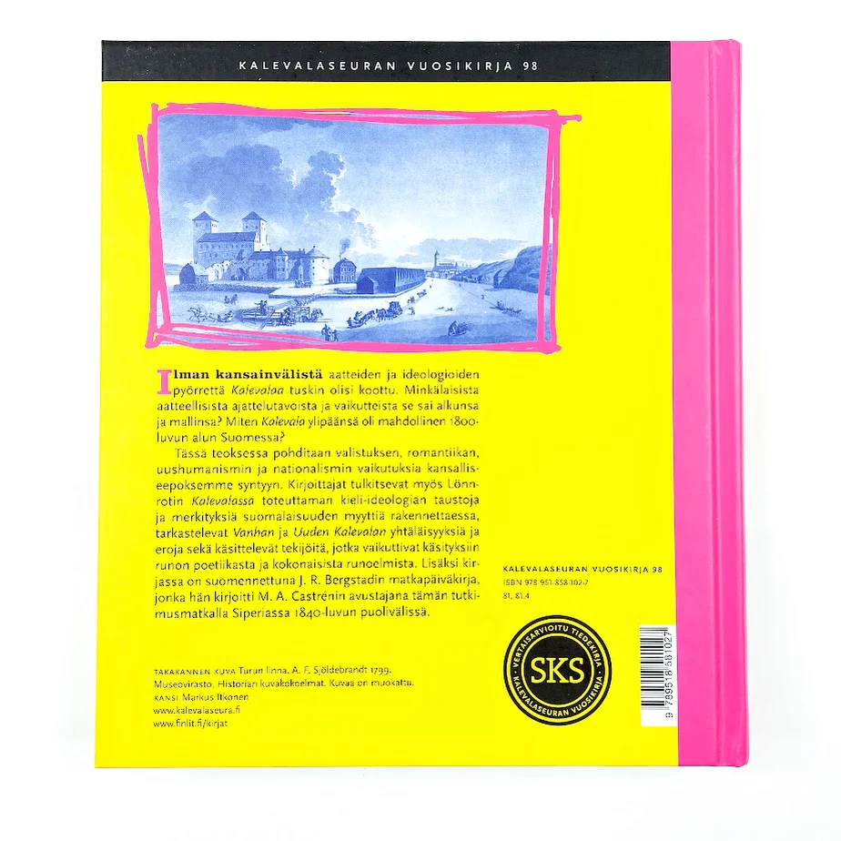 Eurooppa, Suomi, Kalevala - Mikä mahdollisti Kalevalan - Image 2