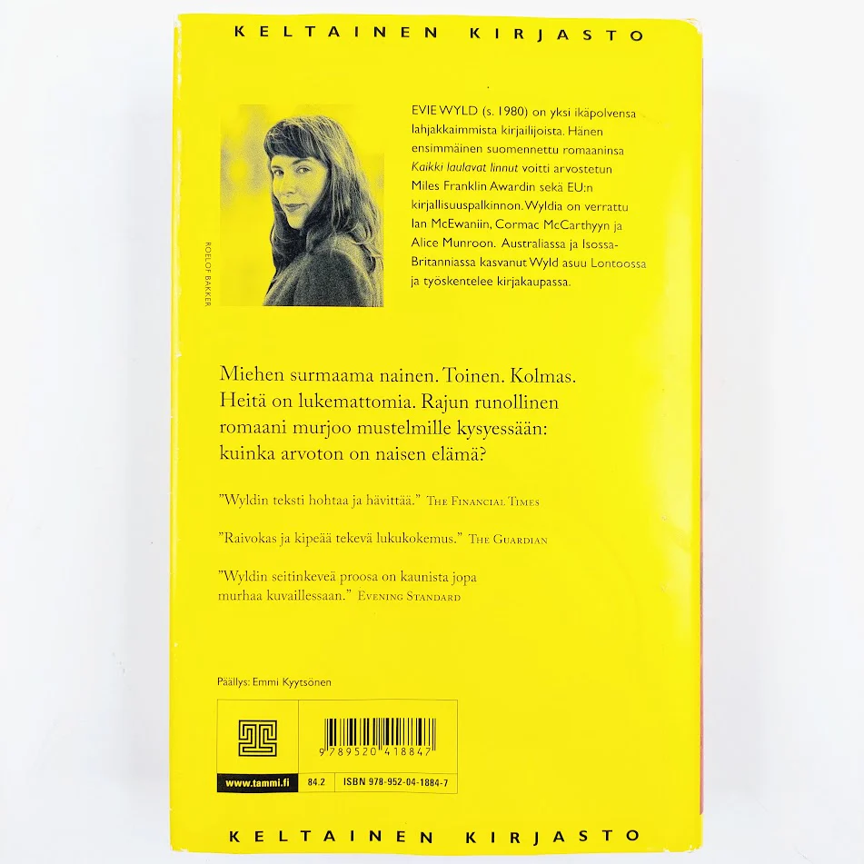 Evie Wyld: Me olemme susia - Image 2