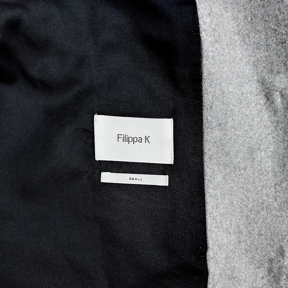 Filippa K Classic villakangastakki koko S - Image 6