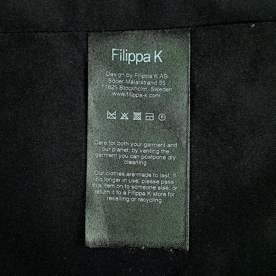 Filippa K Classic villakangastakki koko S - Image 7