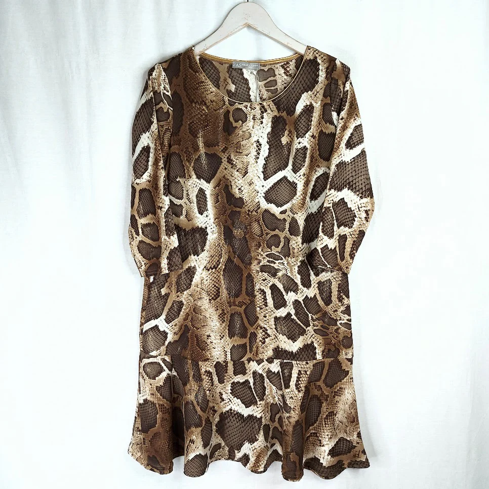 Fille à Suivre Elsa mekko koko S