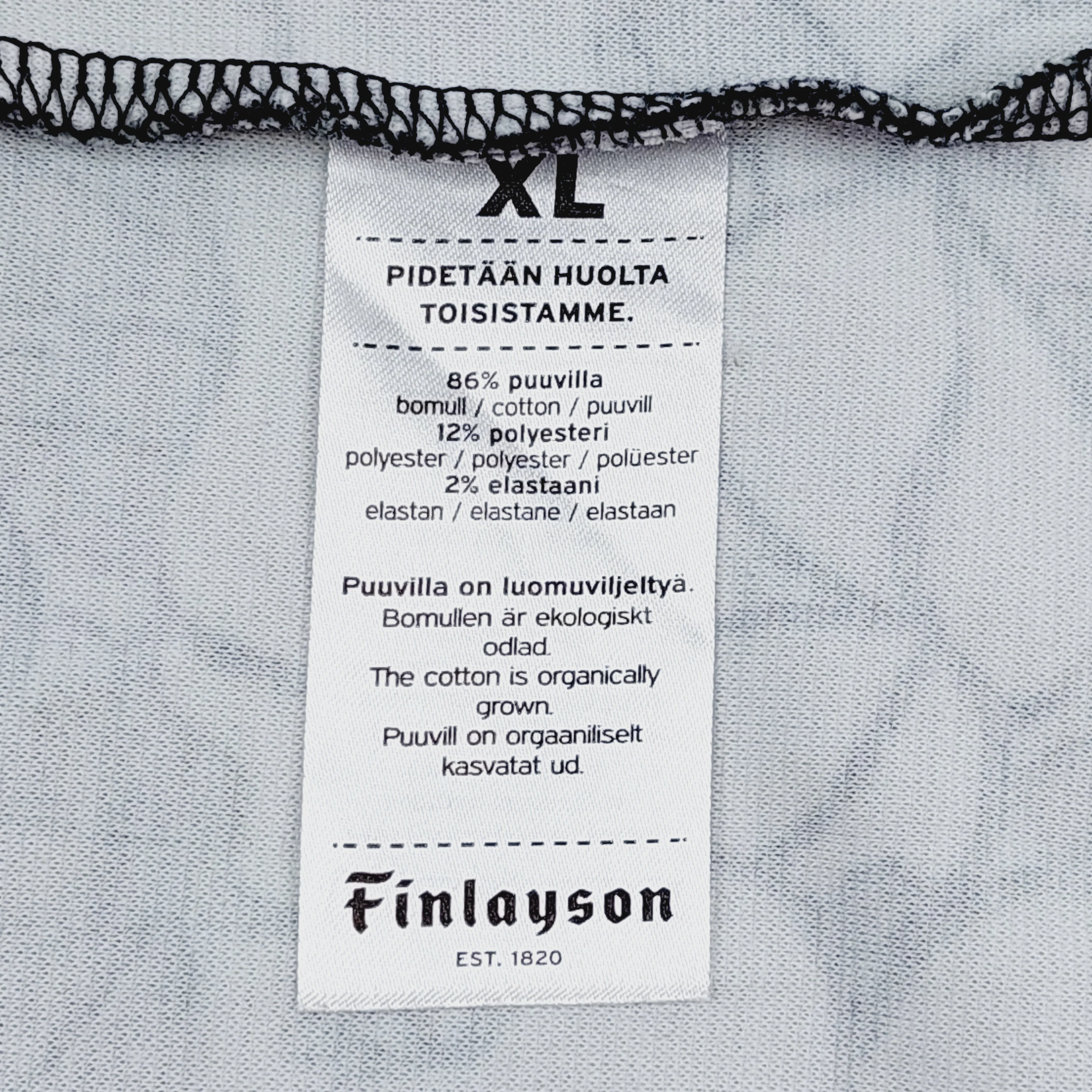 Finlayson Annukka trikoopusero koko XL - Image 4
