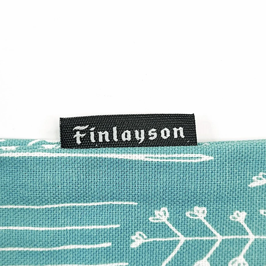 Finlayson Ohikiitävät koristetyynypäällinen koko 48 x 48 cm - Image 4