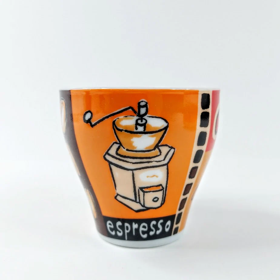 Flirt Cappuccino kahvi setti 4 osaa - Image 4