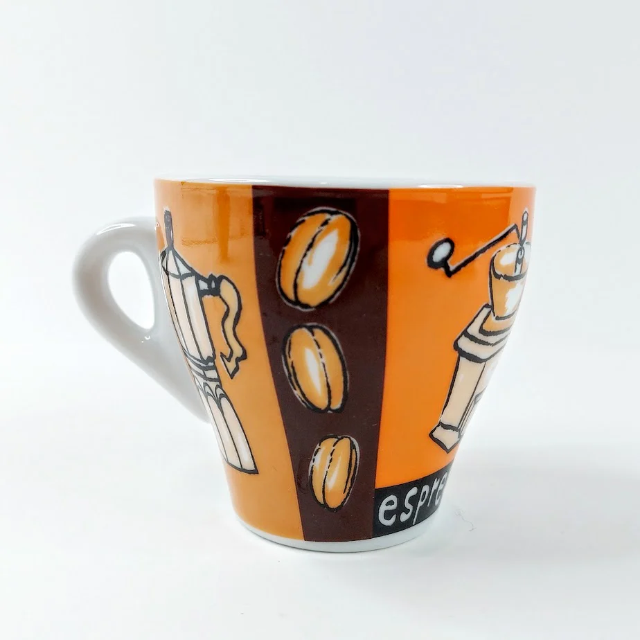 Flirt Cappuccino kahvi setti 4 osaa - Image 5