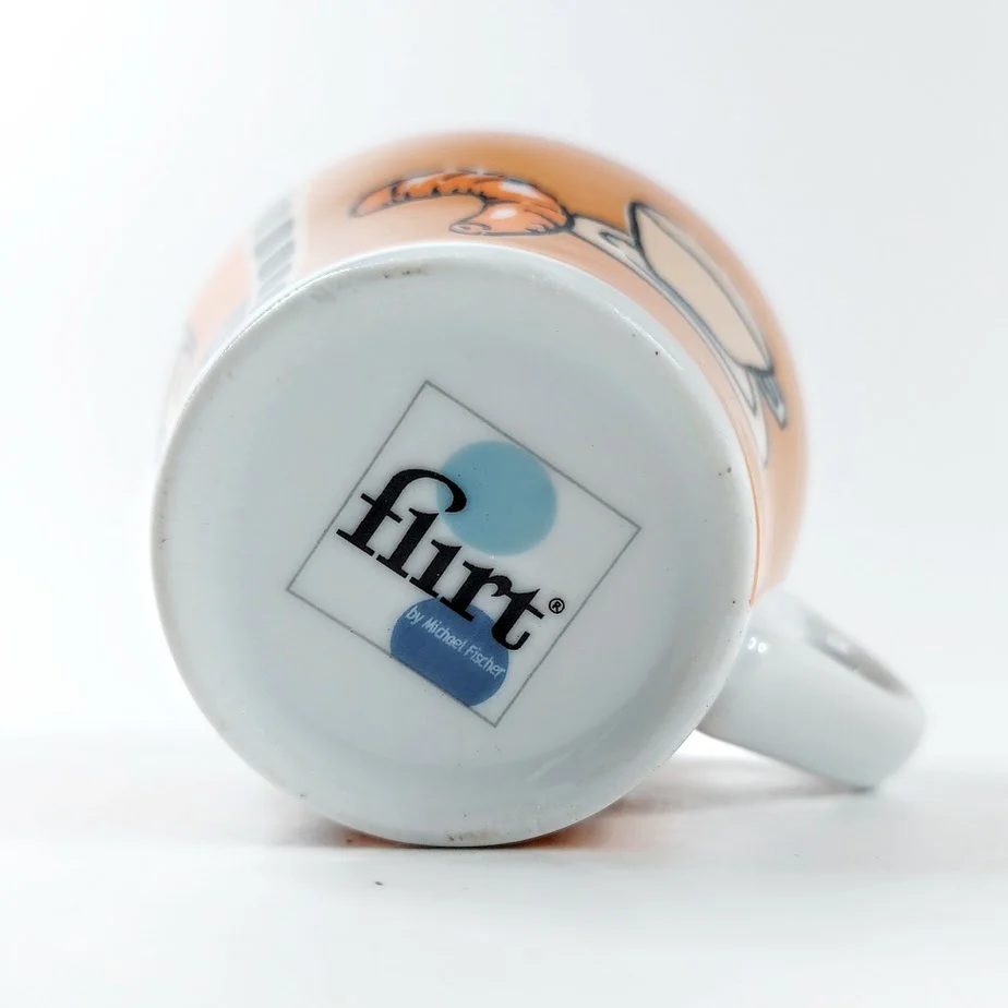 Flirt Cappuccino kahvi setti 4 osaa - Image 6