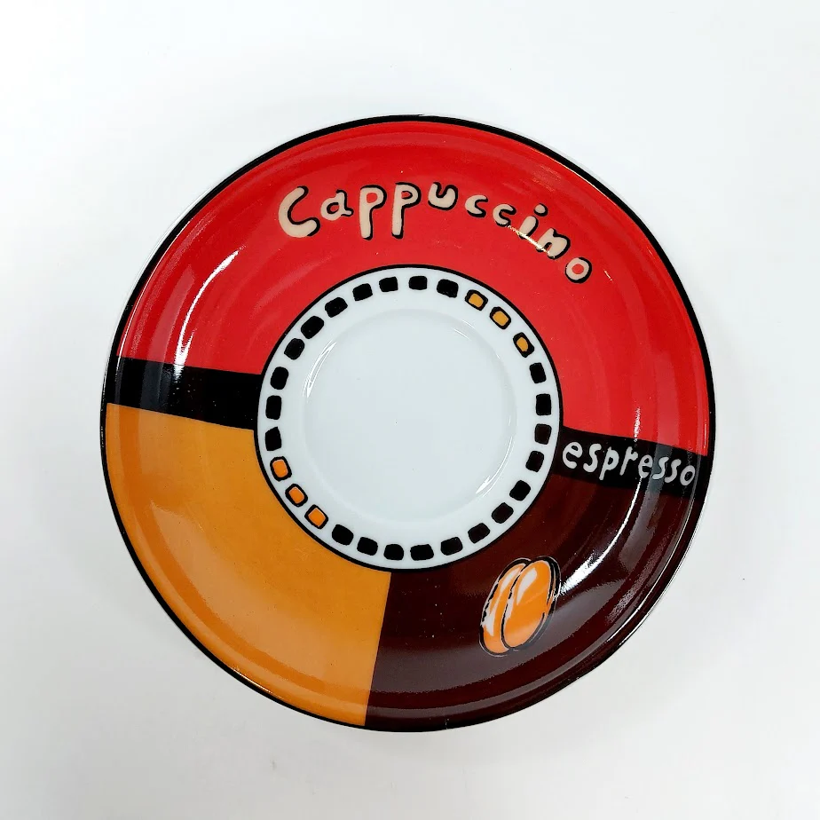 Flirt Cappuccino kahvi setti 4 osaa - Image 7