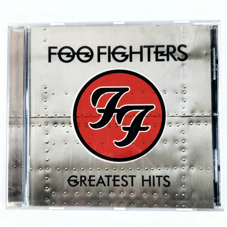 Foo Fighters: Greatest Hits CD