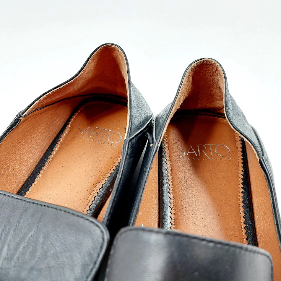 Franco Sarto nahkakengät koko 37,5 - Image 4