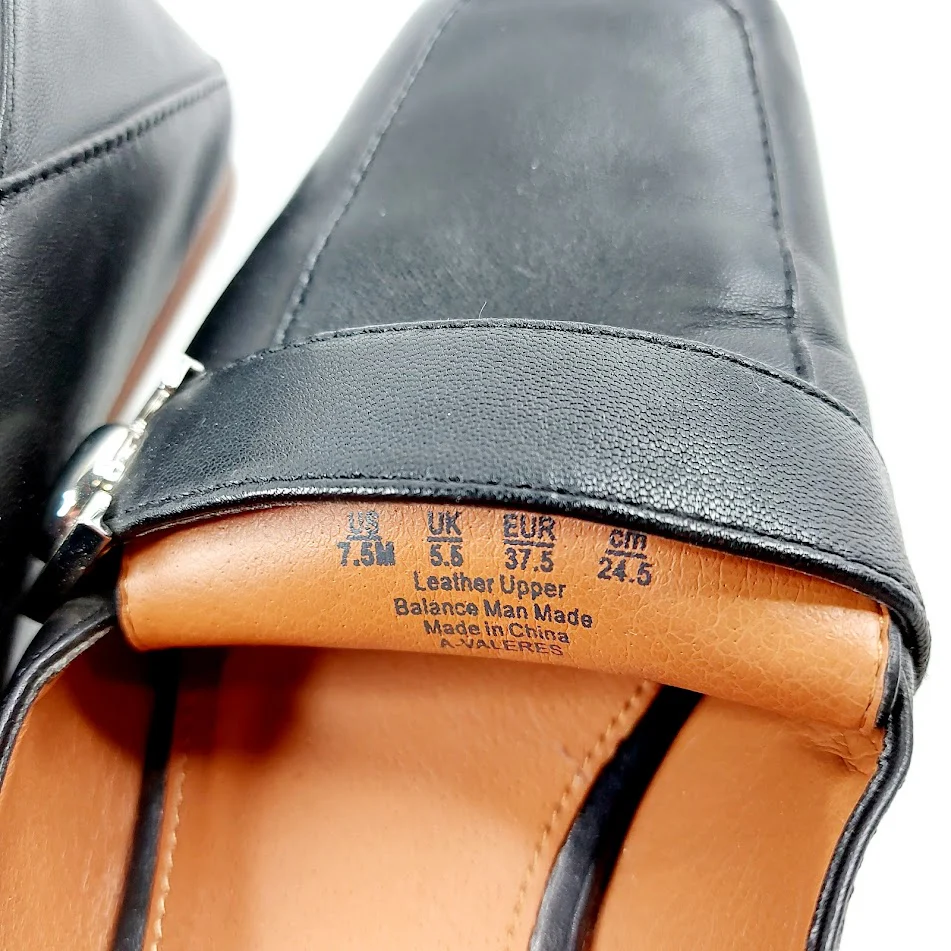 Franco Sarto nahkakengät koko 37,5 - Image 6