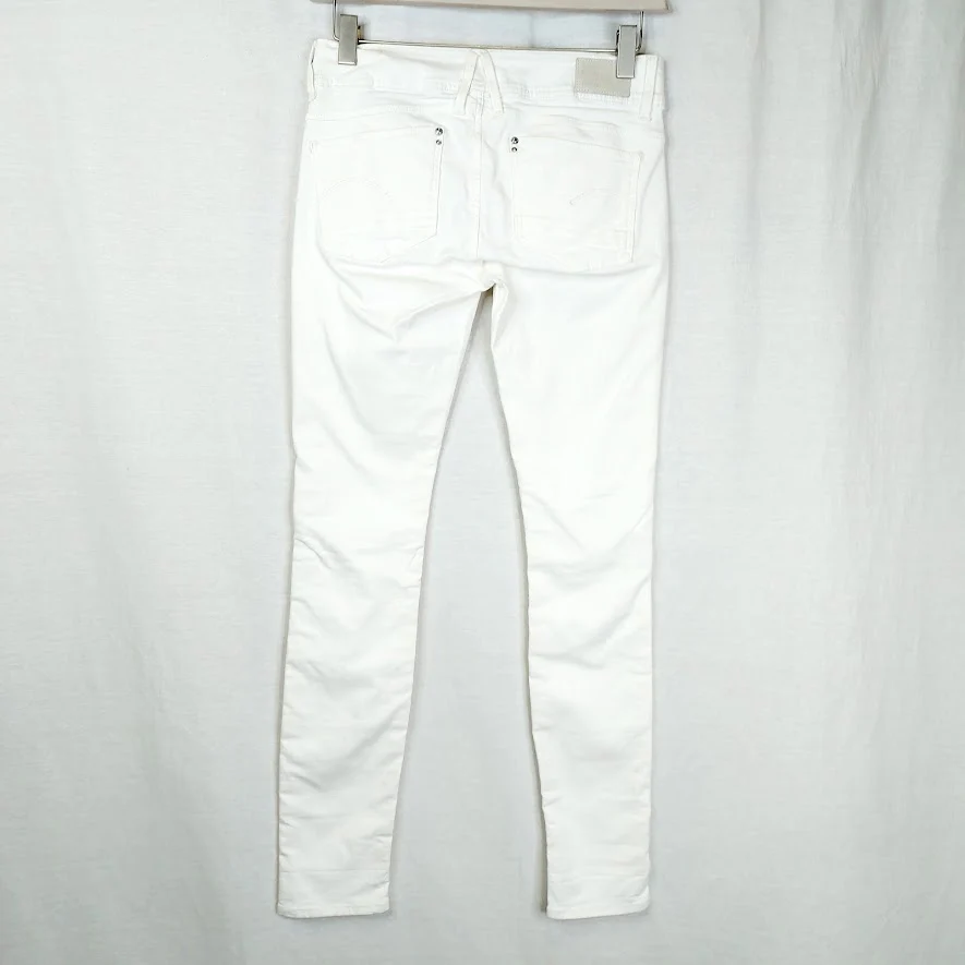 G-Star Raw Lynn Mid Skinny Farkut koko 28/32" - Image 2
