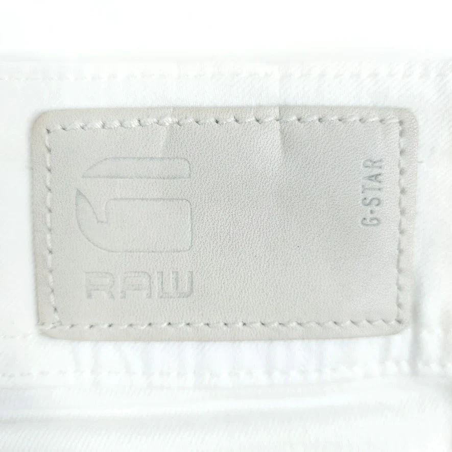 G-Star Raw Lynn Mid Skinny Farkut koko 28/32" - Image 4