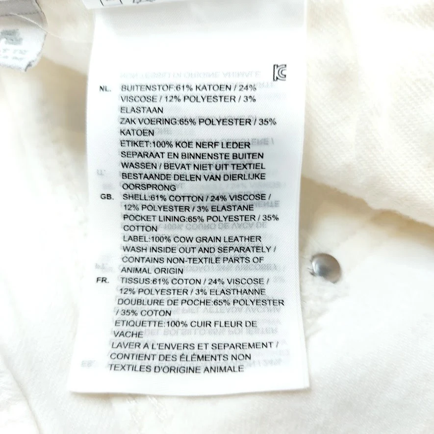 G-Star Raw Lynn Mid Skinny Farkut koko 28/32" - Image 5