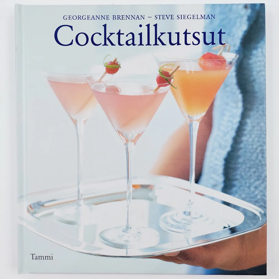 Georgeanne Brennan, Steve Siegelman: Coctailkutsut