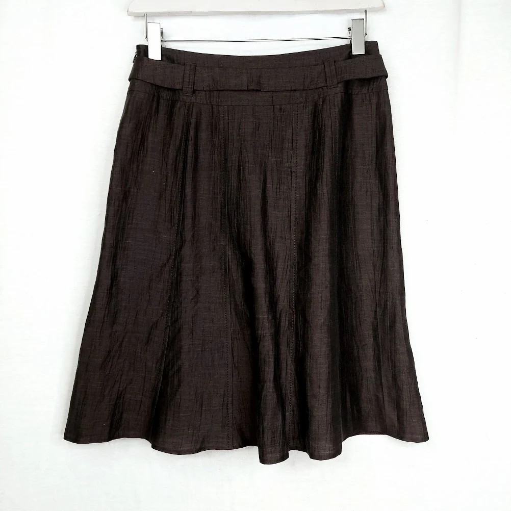 Gerry Weber pellavasekoitejakkupuku koko 38 - Image 8