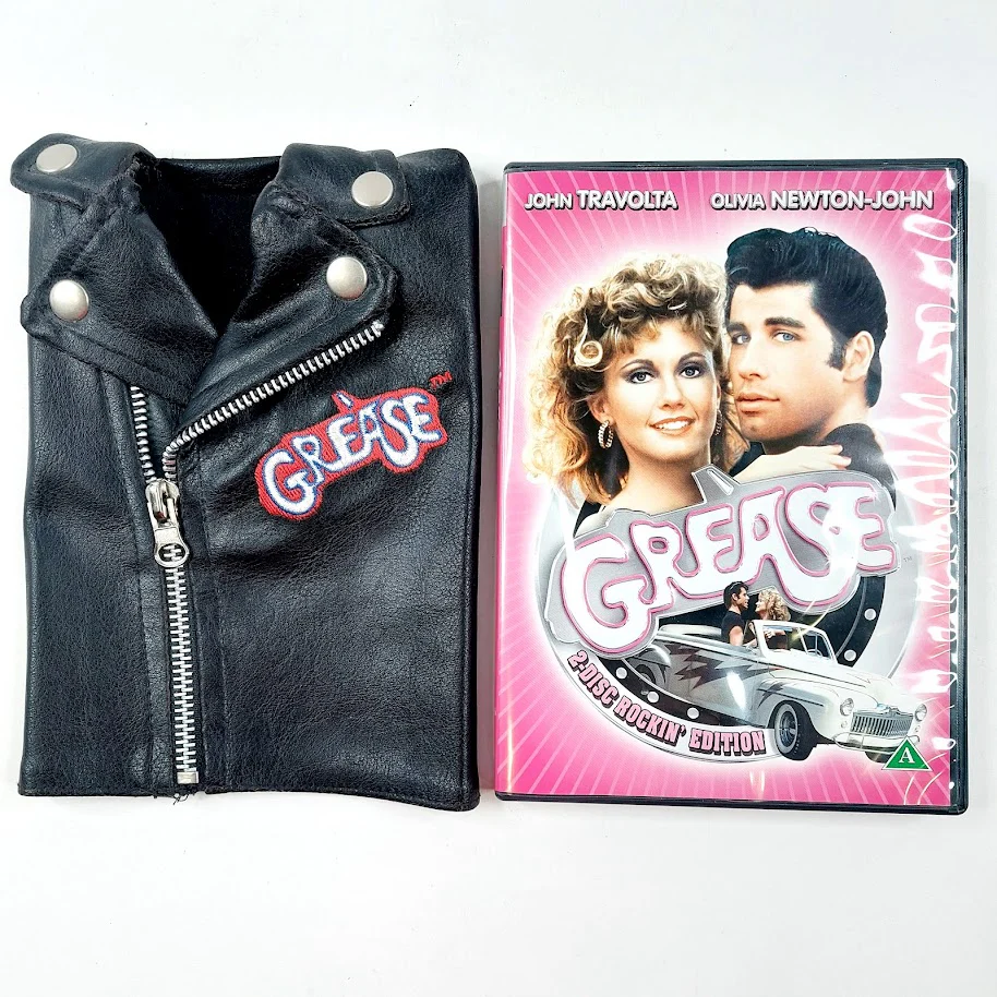 Grease (2-Disc Rockin' Edition) 2DVD
