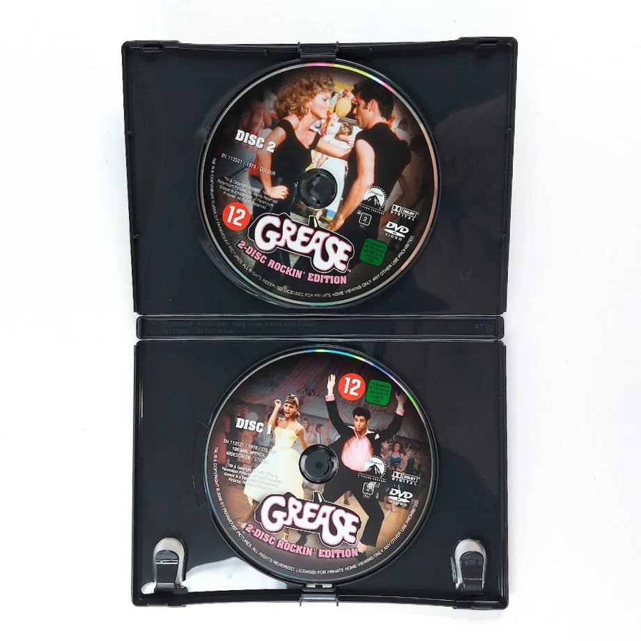 Grease 2-disk Rockin' edition DVD - Image 5