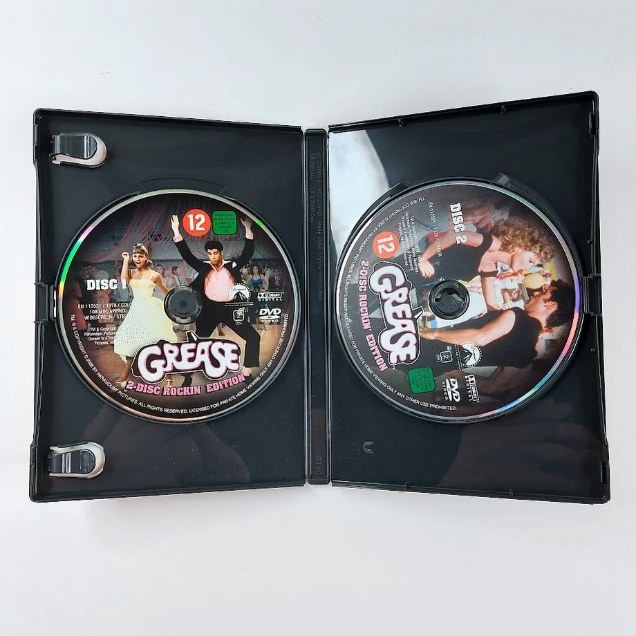 Grease 2-disk Rockin' edition DVD - Image 5