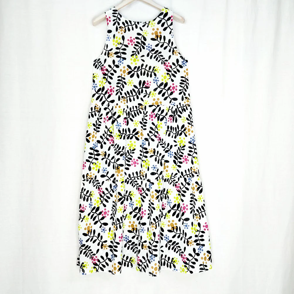 Gudrun Sjöden hihaton mekko koko M - Image 2