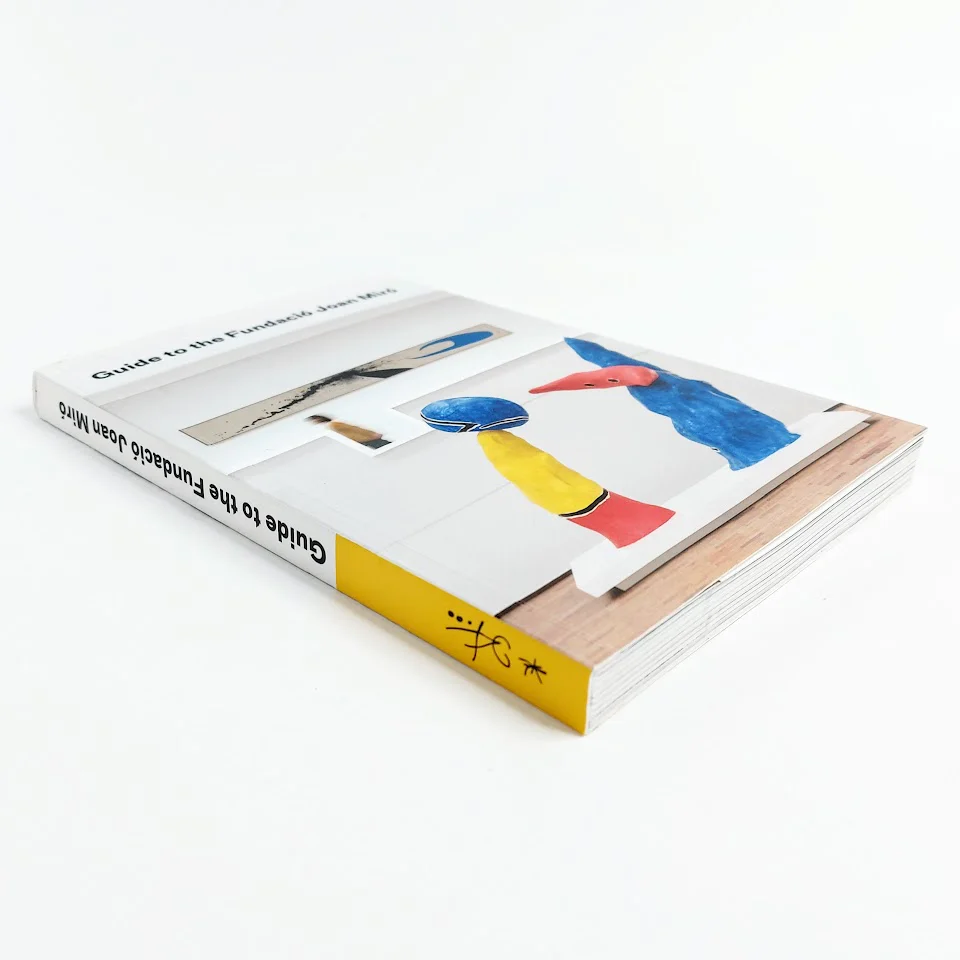 Guide to the Fundació Joan Miró - Image 2