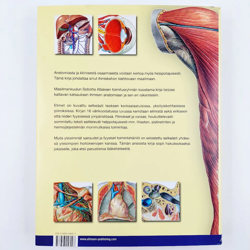H.F.Ullmann: Opas anatomiaan - Image 2