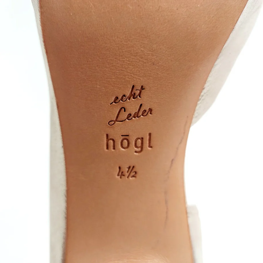 Högl korkokengät koko 37,5 - Image 6